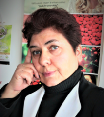 Portrait of Guest Editor Mila Emerald